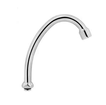 Slika Lula slavine labud 200 mm Ø18 mm sa perlatorom